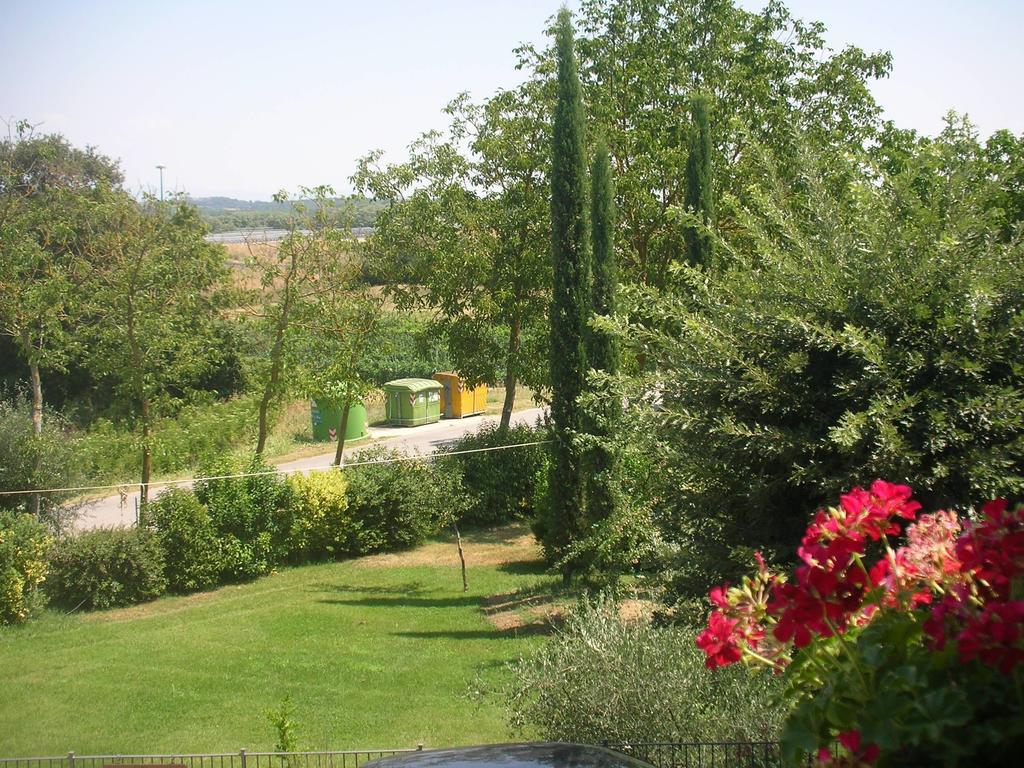Affittacamere La Fornace Rigomagno Exterior photo