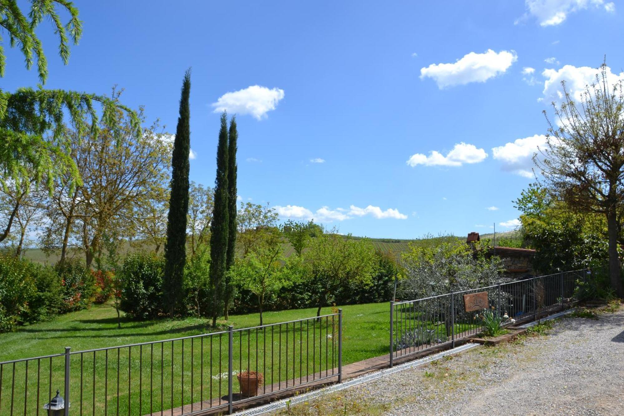 Affittacamere La Fornace Rigomagno Exterior photo