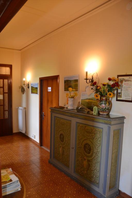 Affittacamere La Fornace Rigomagno Exterior photo