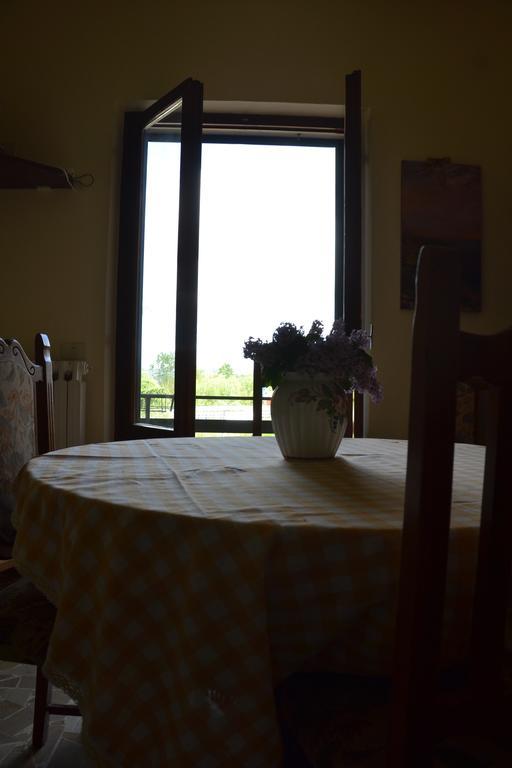Affittacamere La Fornace Rigomagno Exterior photo