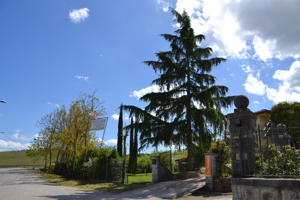 Affittacamere La Fornace Rigomagno Exterior photo