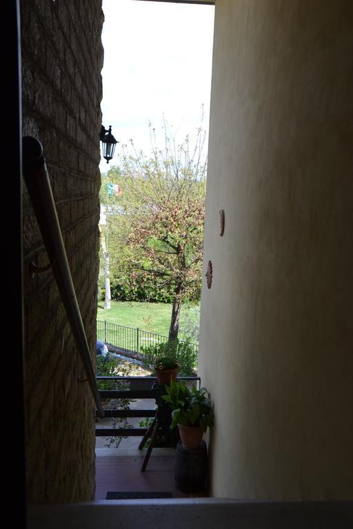 Affittacamere La Fornace Rigomagno Exterior photo