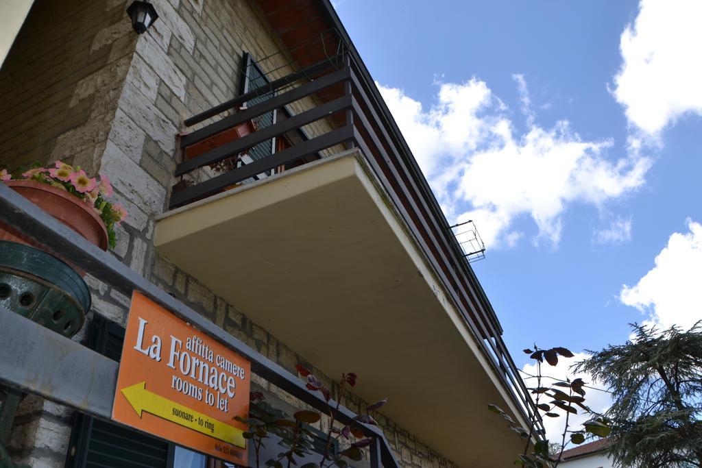 Affittacamere La Fornace Rigomagno Exterior photo