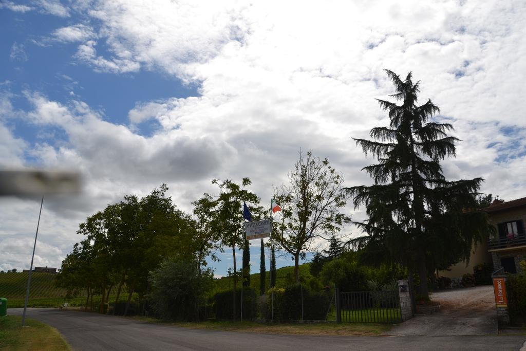 Affittacamere La Fornace Rigomagno Exterior photo