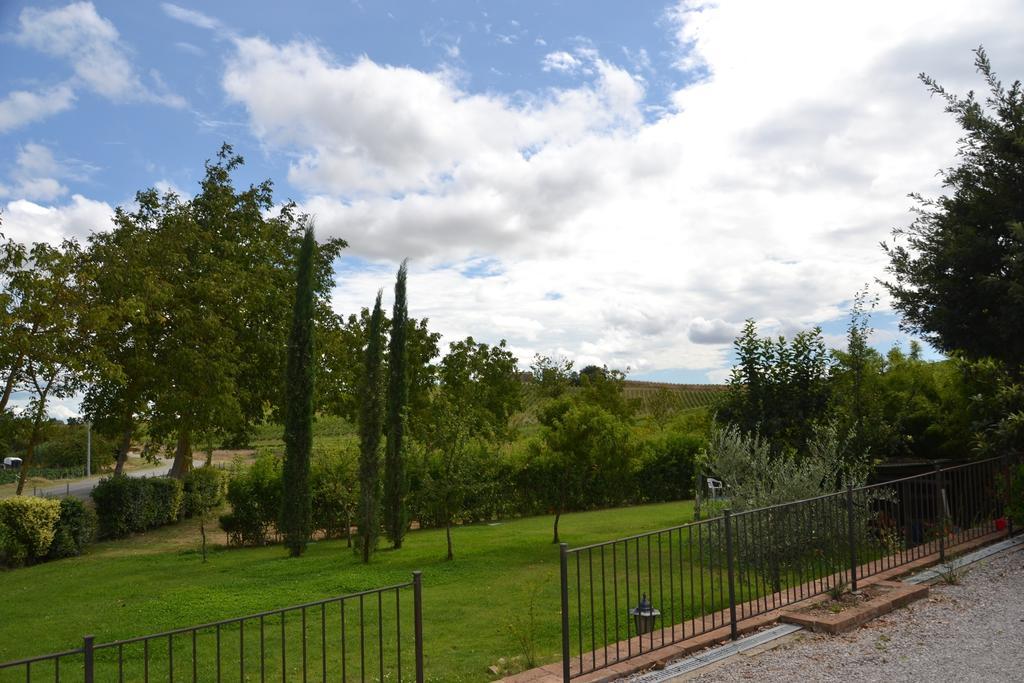 Affittacamere La Fornace Rigomagno Exterior photo