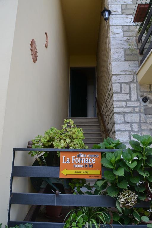 Affittacamere La Fornace Rigomagno Exterior photo