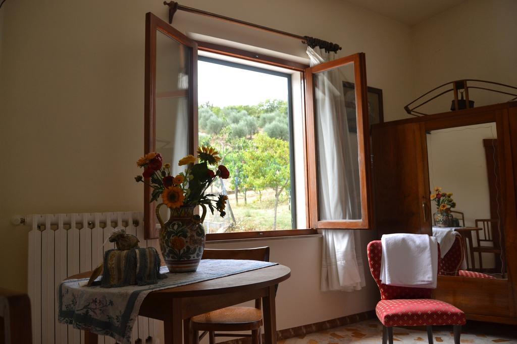 Affittacamere La Fornace Rigomagno Exterior photo